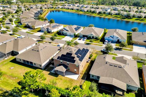 A home in DELAND