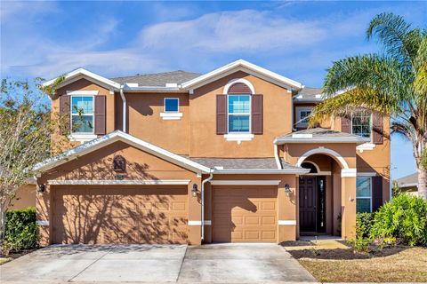 A home in DELAND