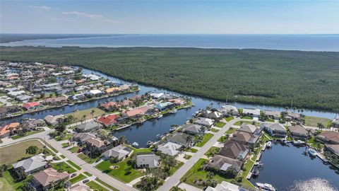 A home in PUNTA GORDA