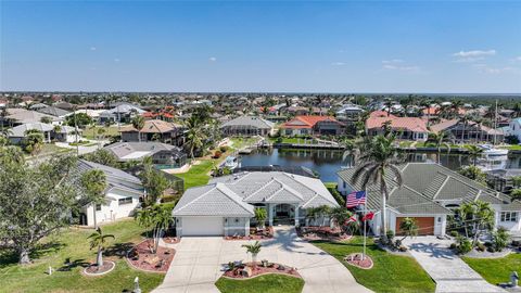 A home in PUNTA GORDA