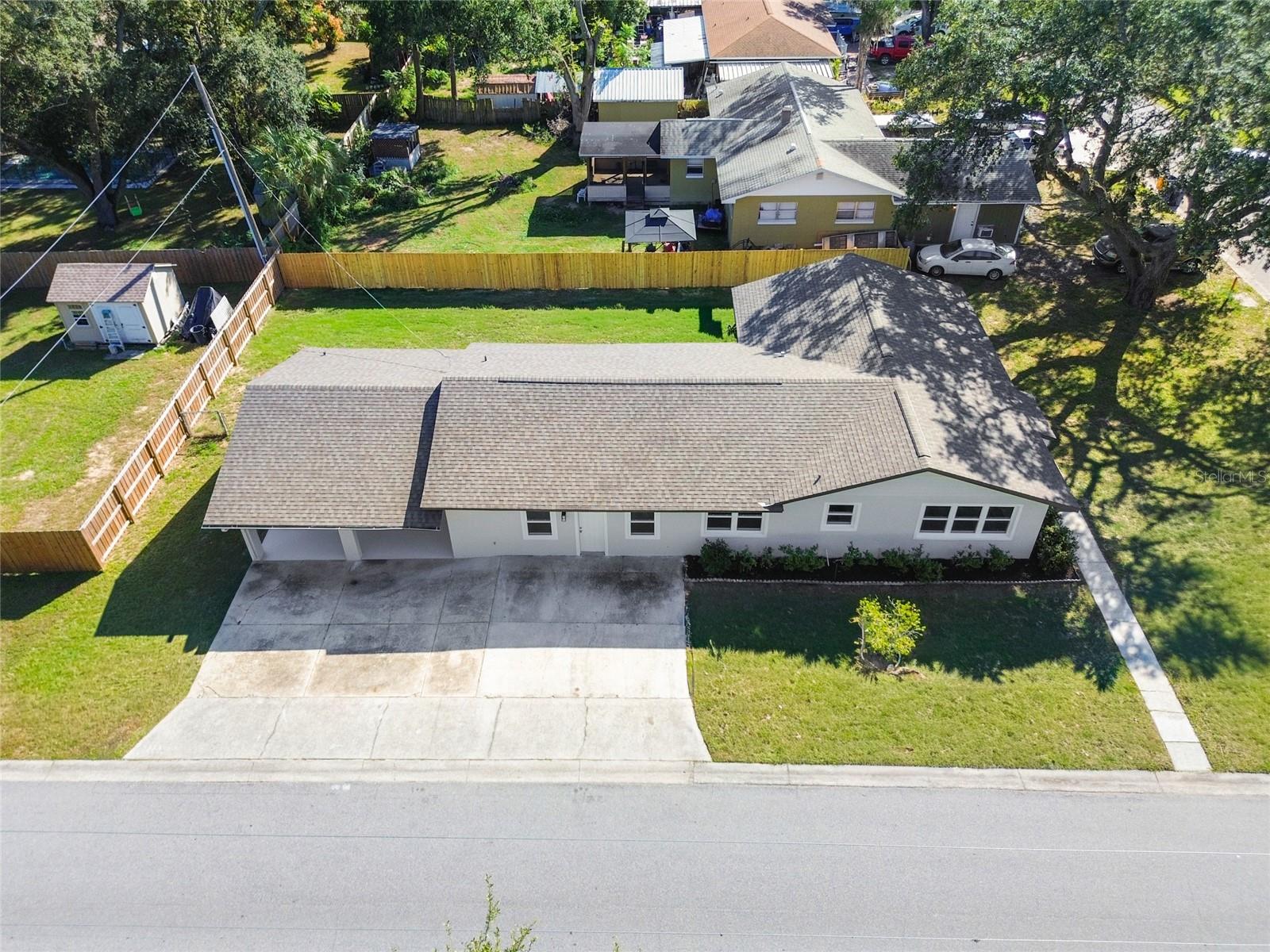 MINNEOLA HILLS - Residential