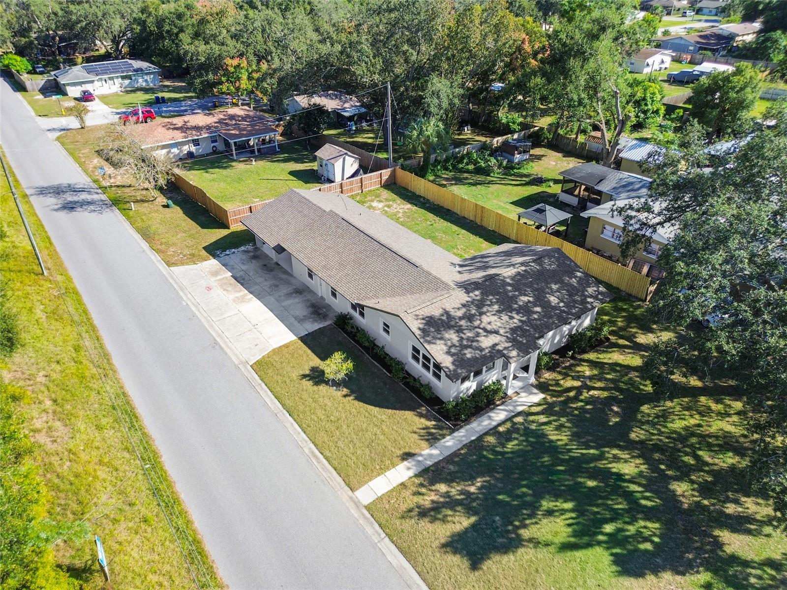 MINNEOLA HILLS - Residential