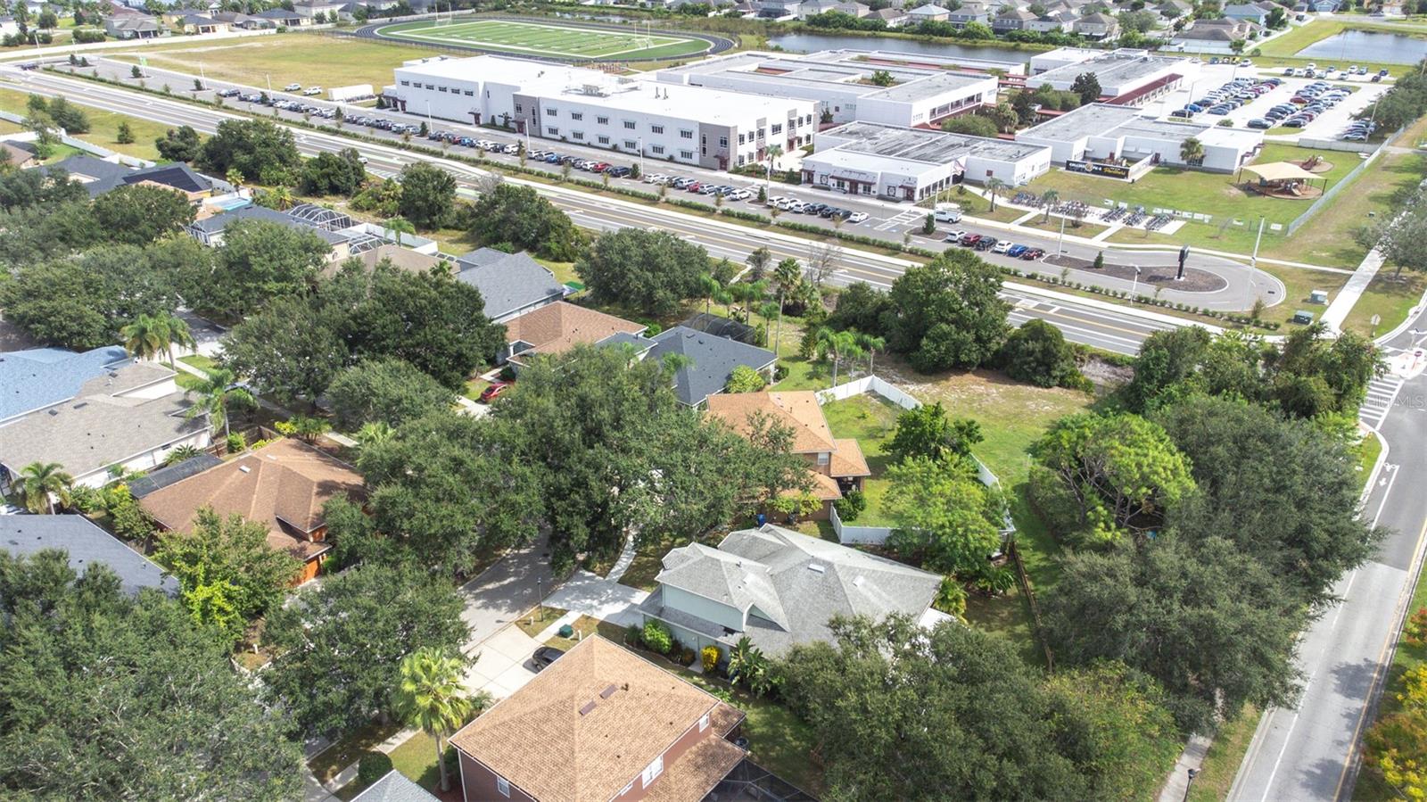 PANTHER TRACE PH 1B/1C - Residential