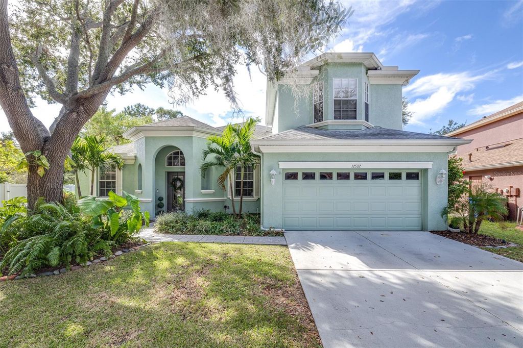 Photo of 12532 Burgess Hill Dr, Riverview, FL 33579 (MLS # TB8436615)