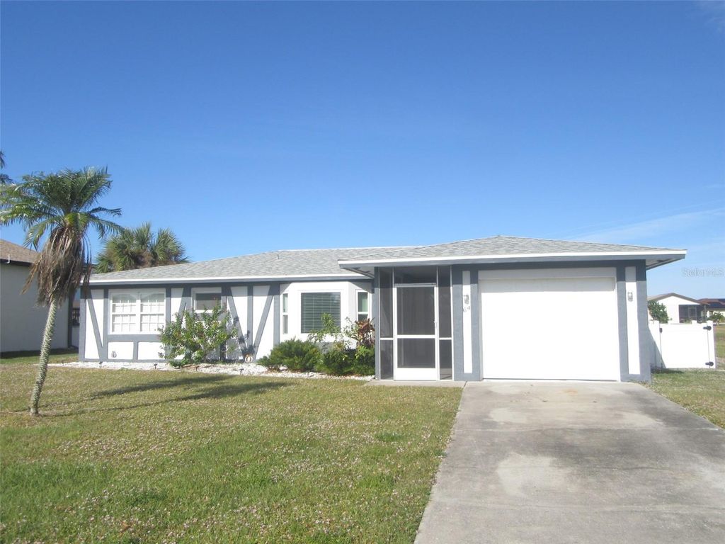 Photo of 64 Annapolis Lane, Rotonda West, FL 33947 (MLS # C7519156)