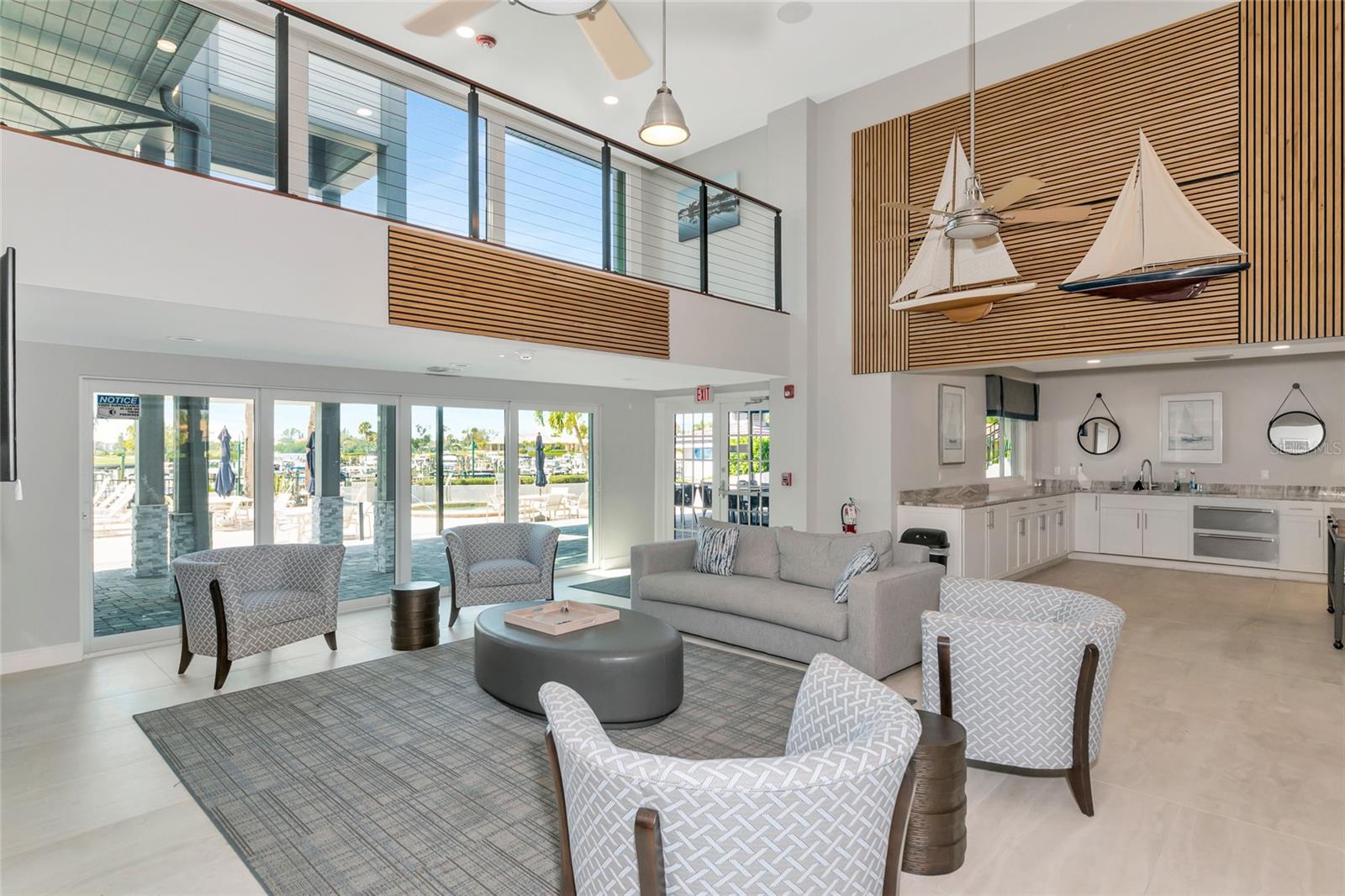 SOUTHBAY YACHT & RACQUET CLUB - Residential