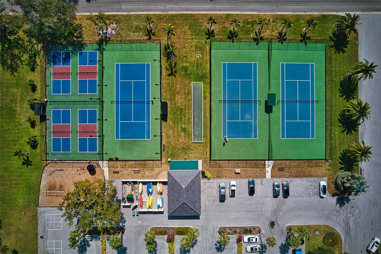 SOUTHBAY YACHT & RACQUET CLUB - Residential