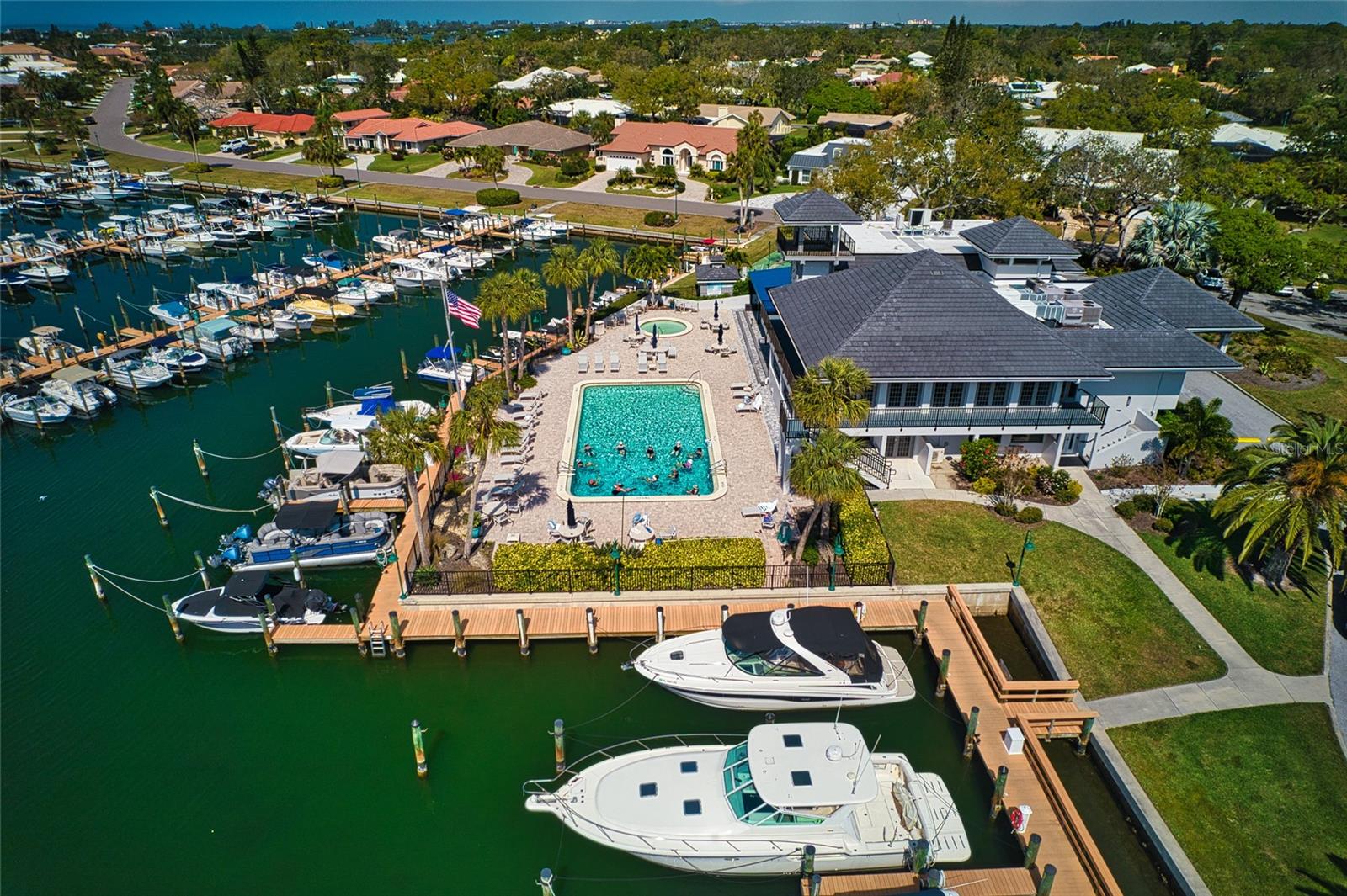 SOUTHBAY YACHT & RACQUET CLUB - Residential