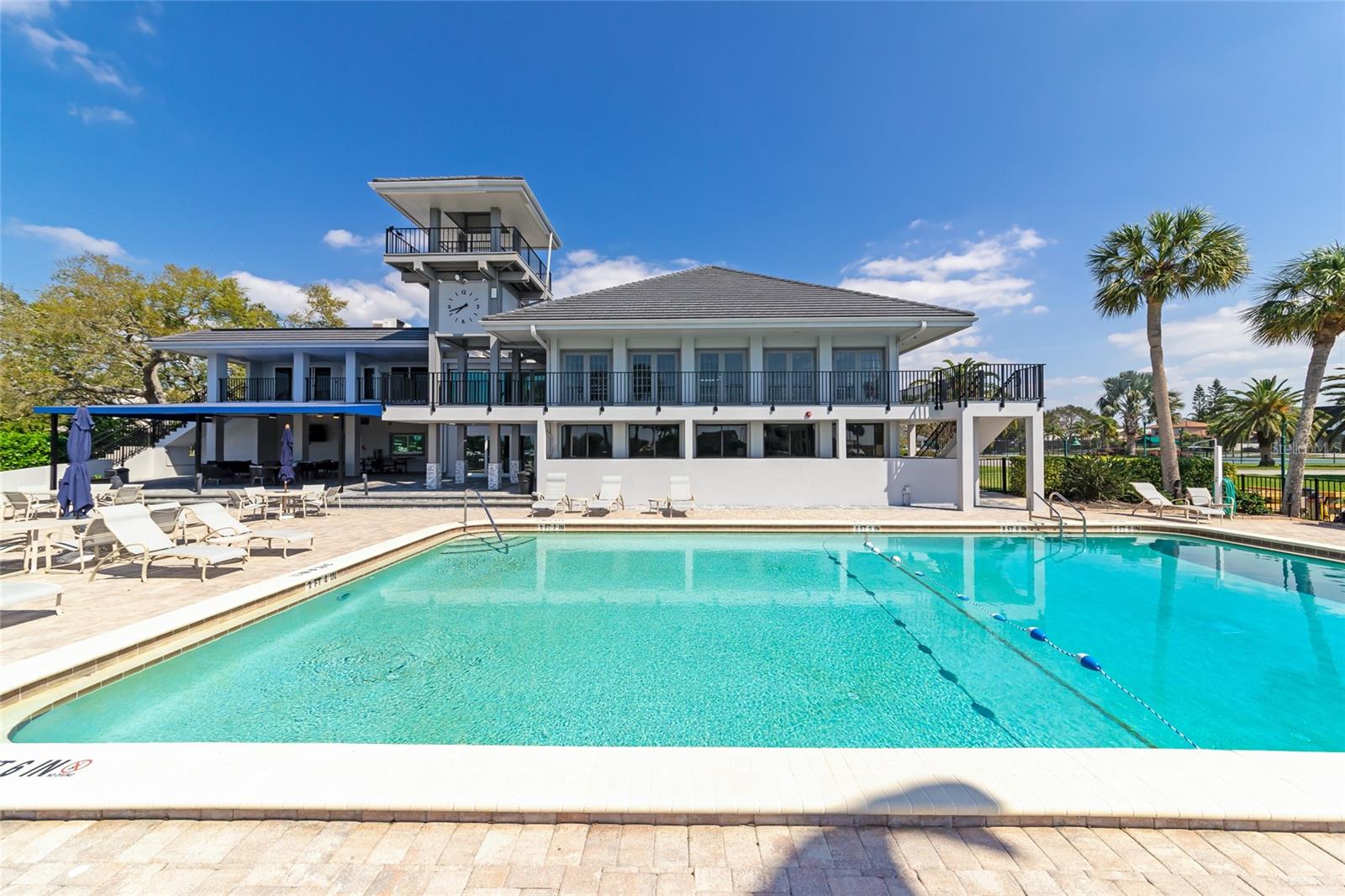 SOUTHBAY YACHT & RACQUET CLUB - Residential