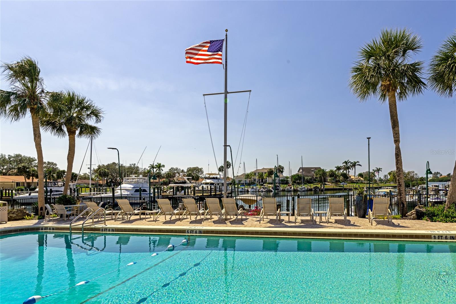 SOUTHBAY YACHT & RACQUET CLUB - Residential