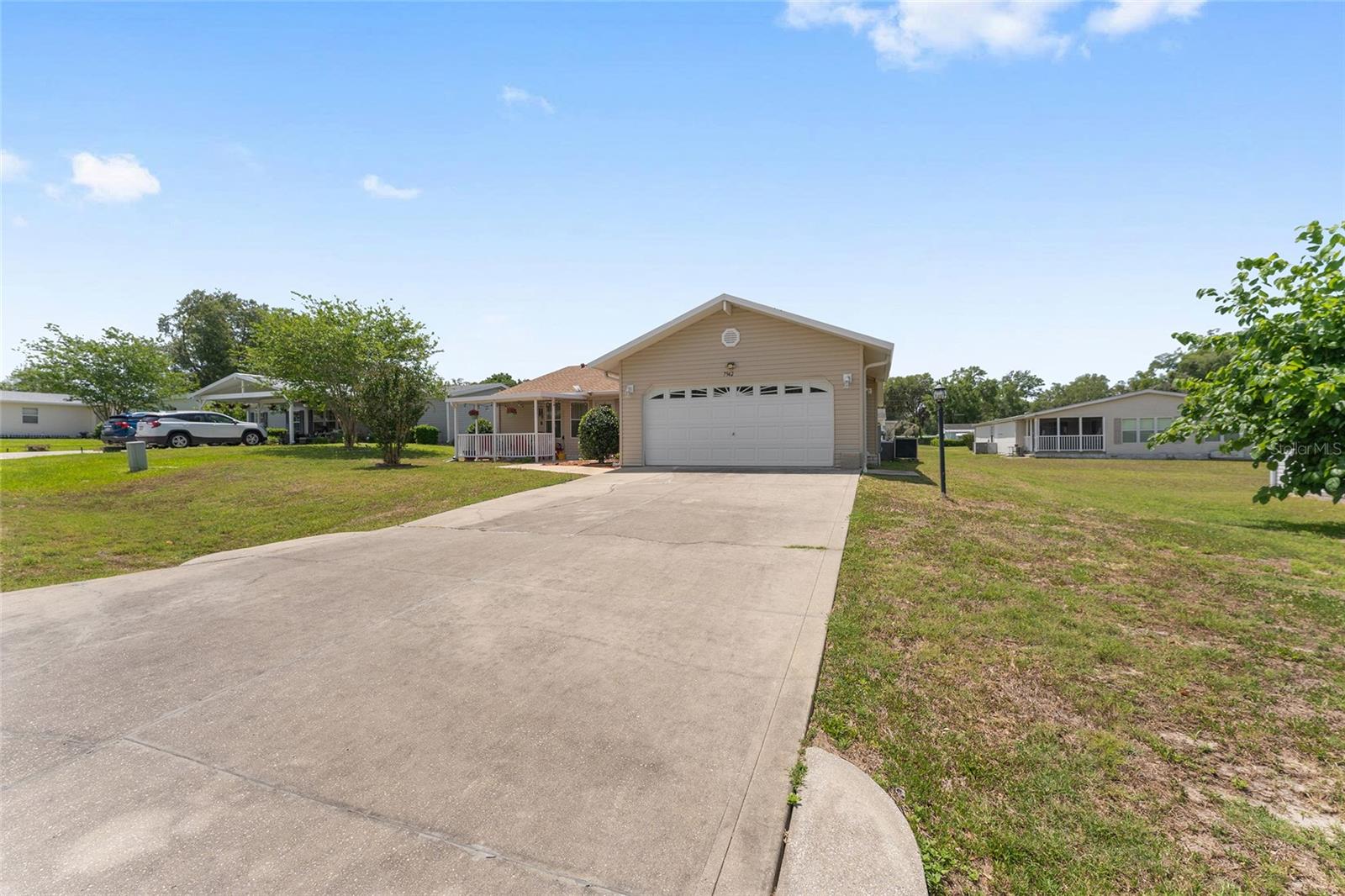 FALLS OF OCALA - Residential