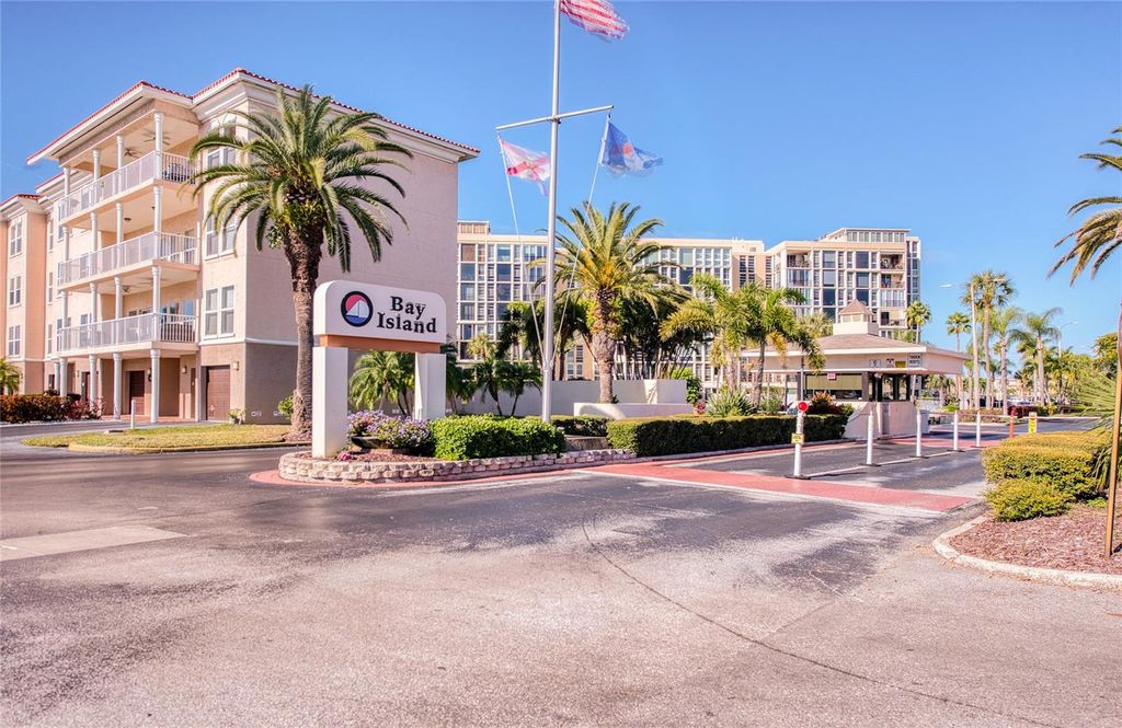 Photo of 7420 Bay Island Drive S #174, South Pasadena, FL 33707 (MLS # TB8461479)