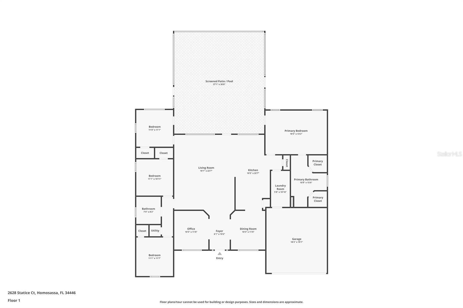 SUGARMILL WOODS OAK VLG PB 10 PG 10 LOT - Residential