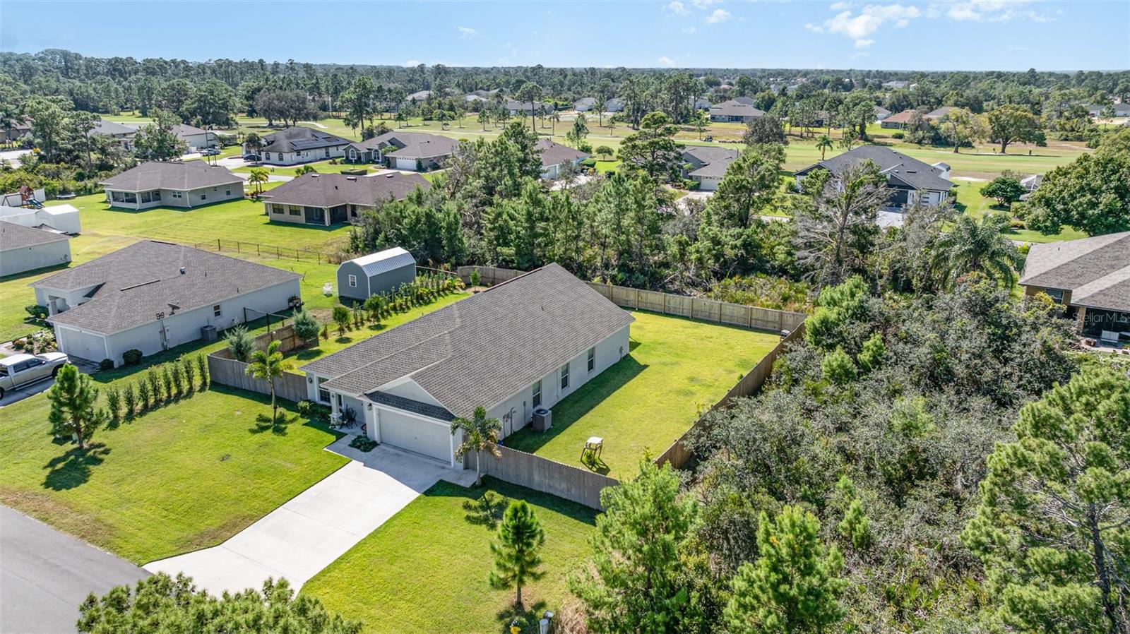 SUN N LAKE - Residential