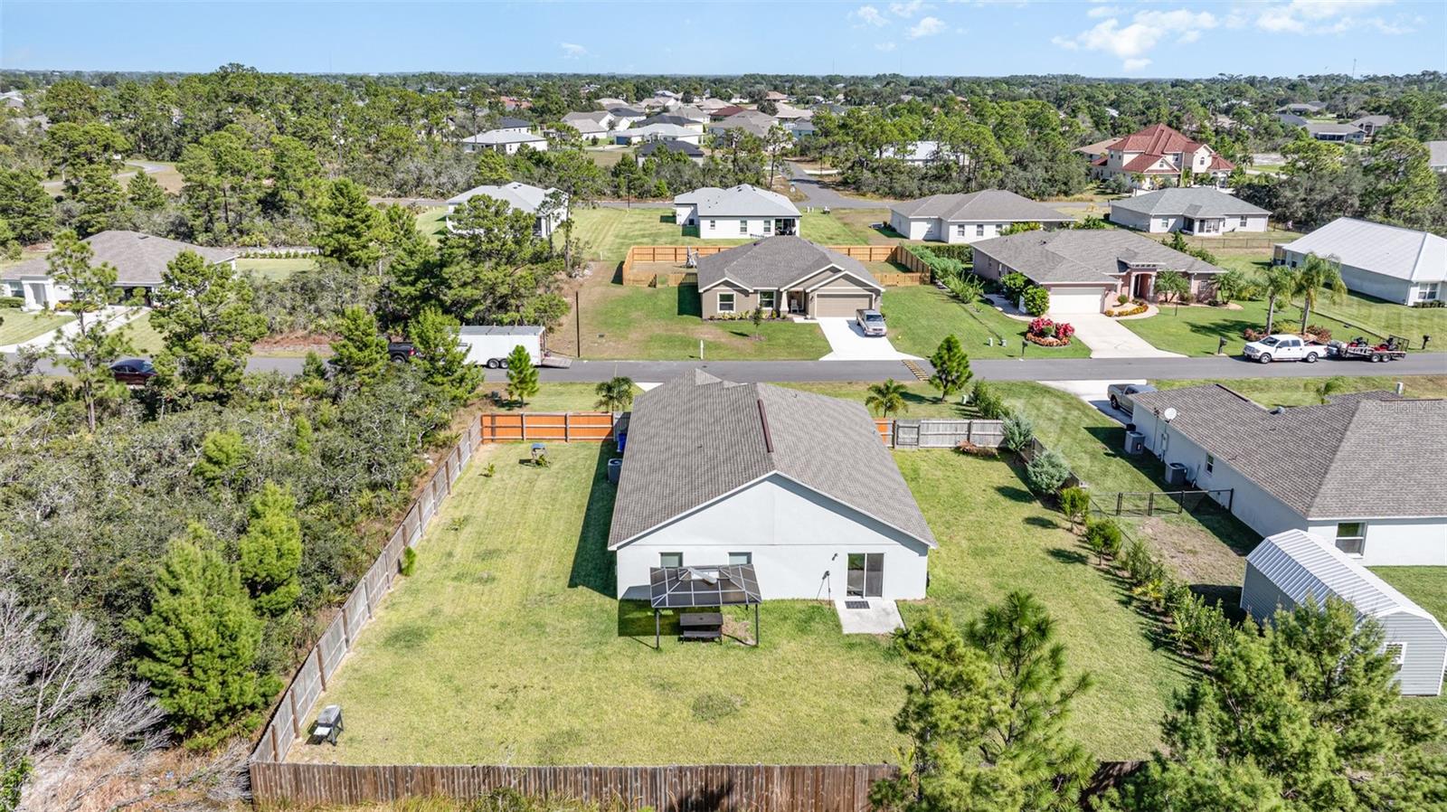 SUN N LAKE - Residential