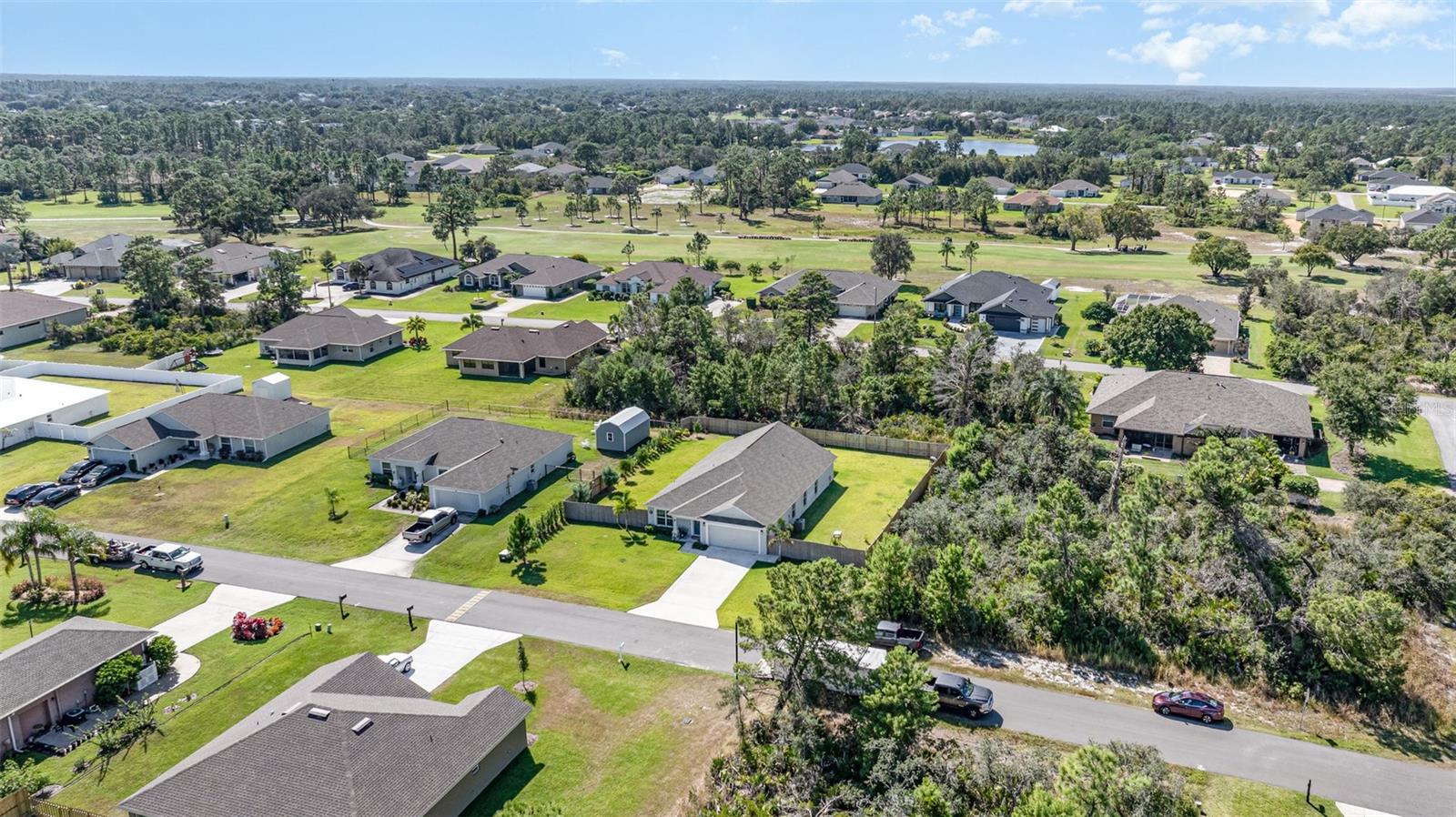 SUN N LAKE - Residential