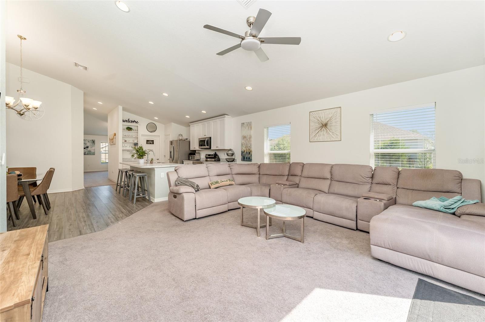 SUN N LAKE - Residential