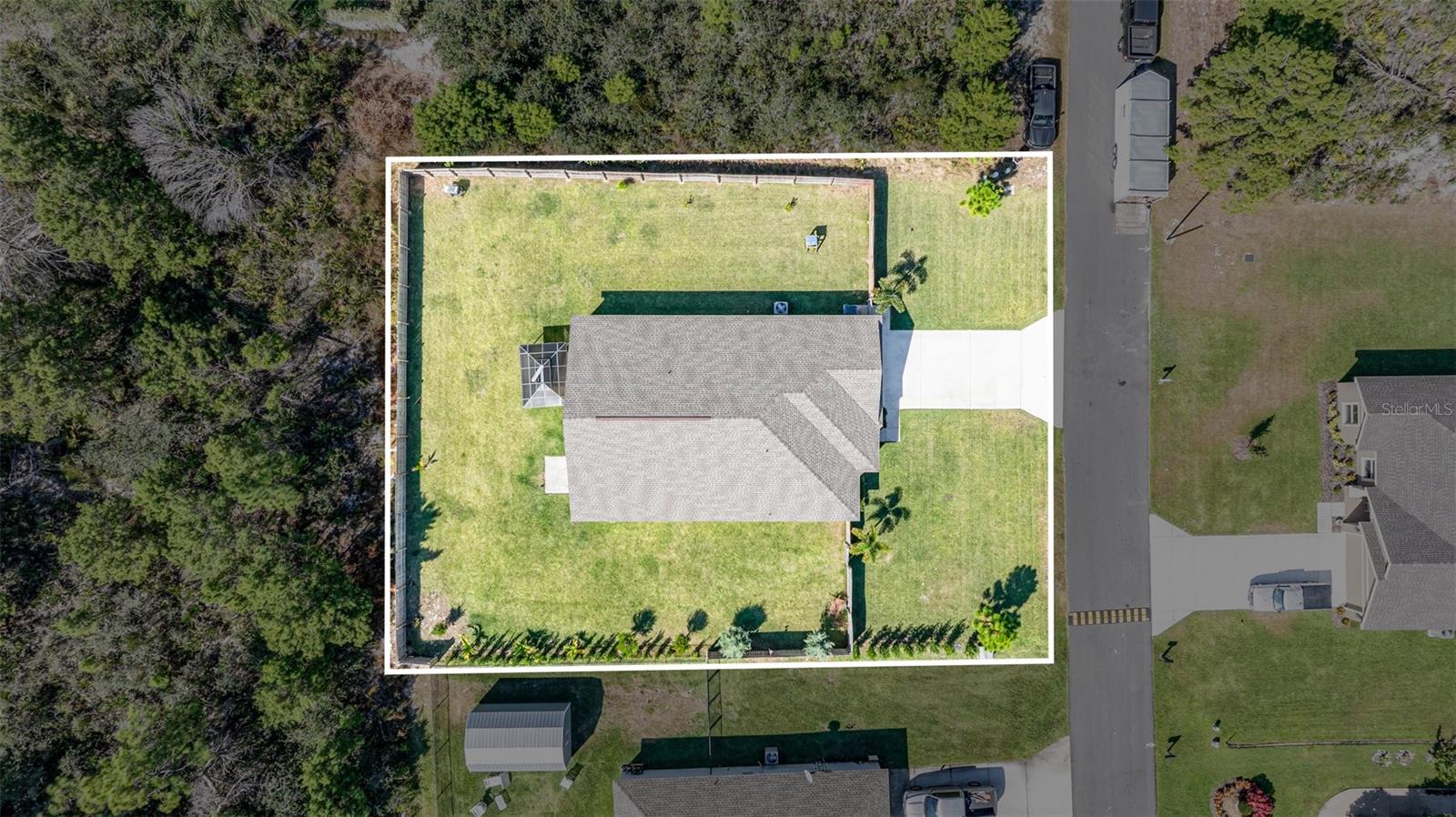 SUN N LAKE - Residential