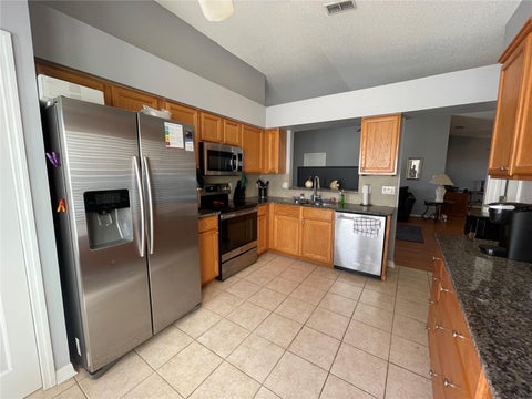Tiny photo for 5070 El Destino Drive, Leesburg, FL 34748 (MLS # O6452945)