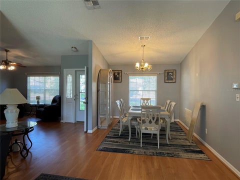 Tiny photo for 5070 El Destino Drive, Leesburg, FL 34748 (MLS # O6452945)