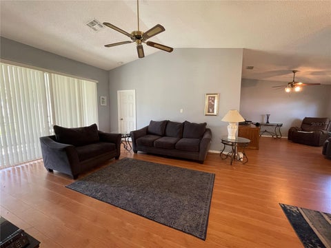 Tiny photo for 5070 El Destino Drive, Leesburg, FL 34748 (MLS # O6452945)