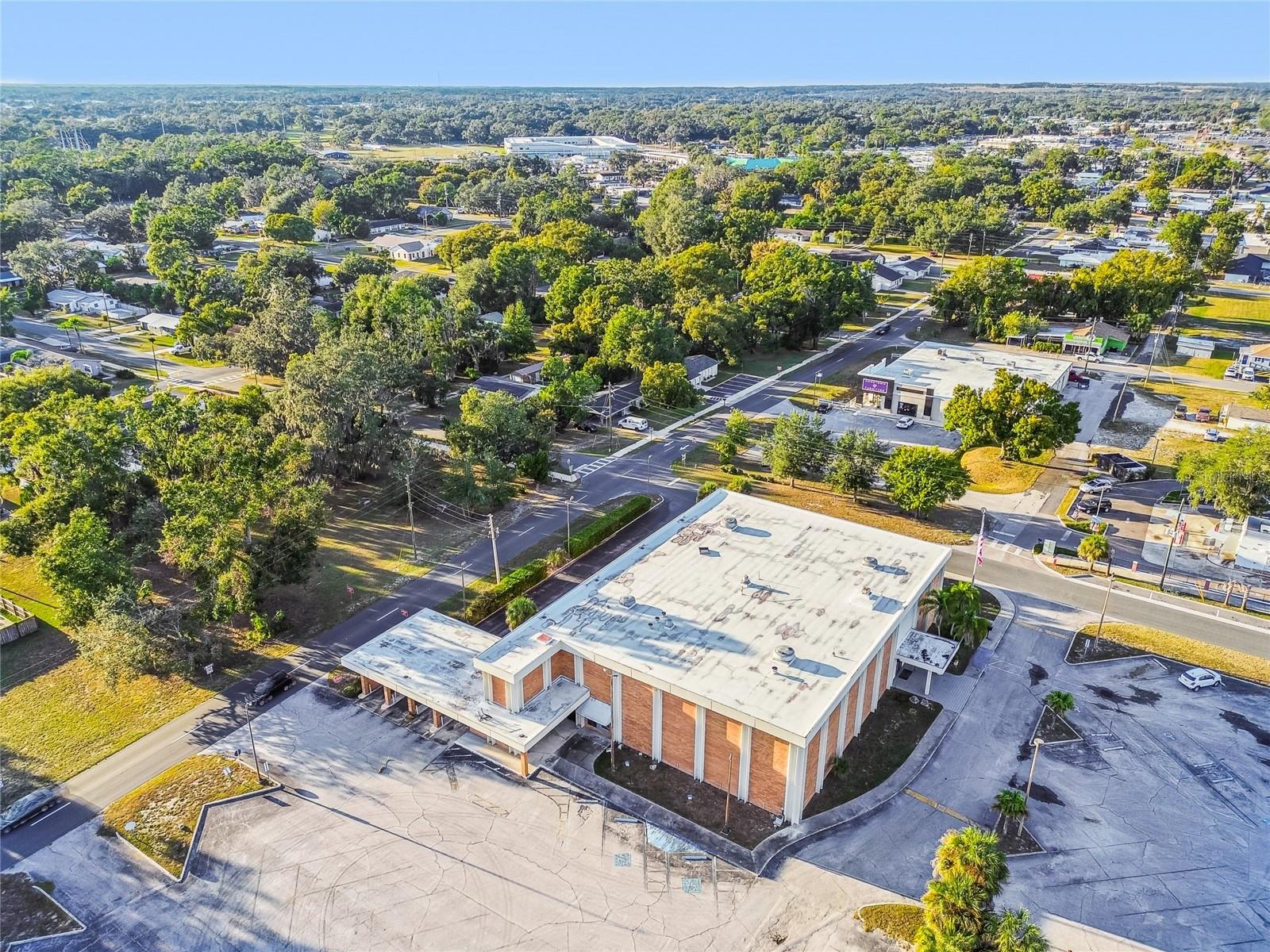 CITY ZEPHYRHILLS - Commercial Sale