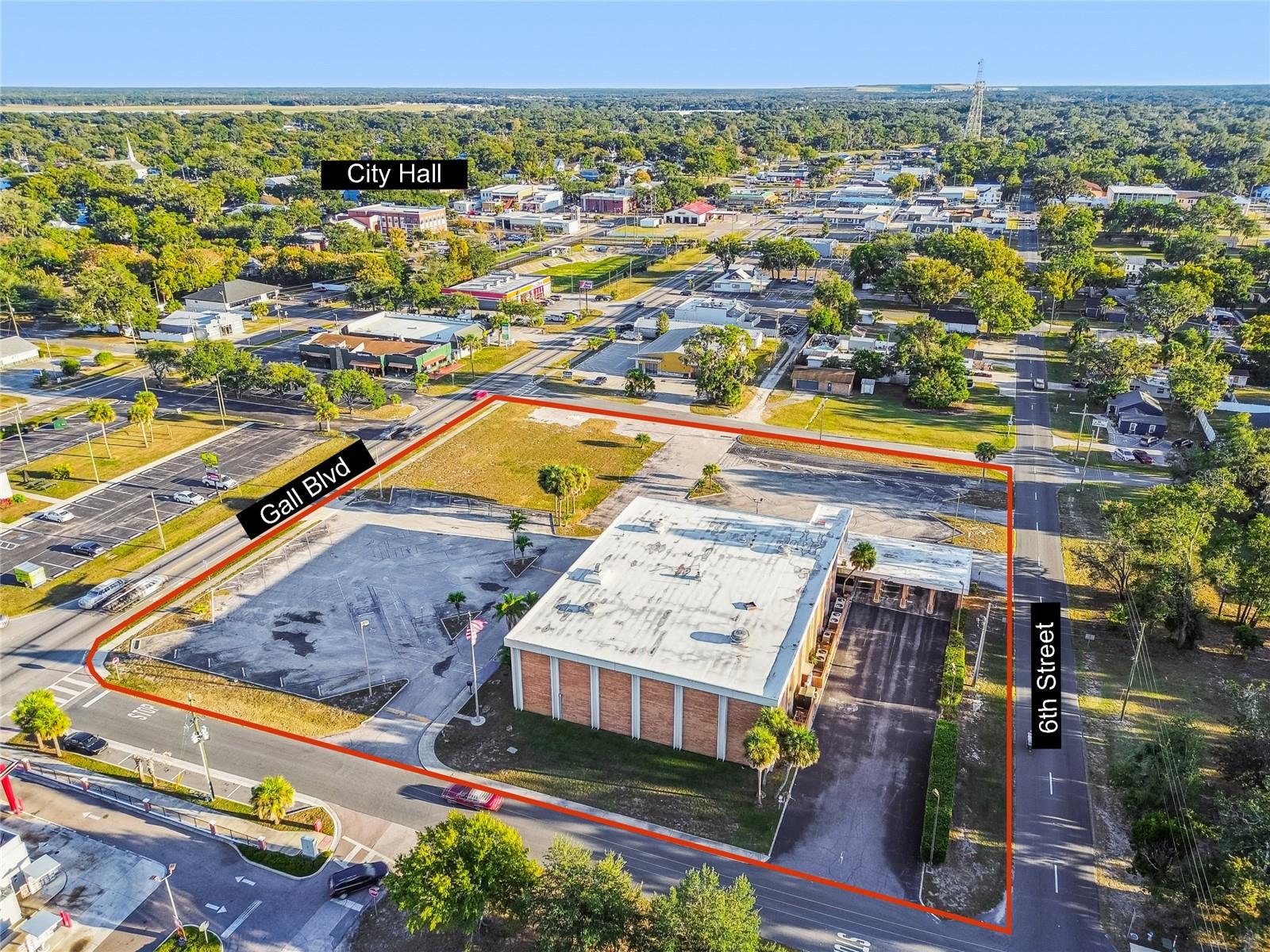 CITY ZEPHYRHILLS - Commercial Sale