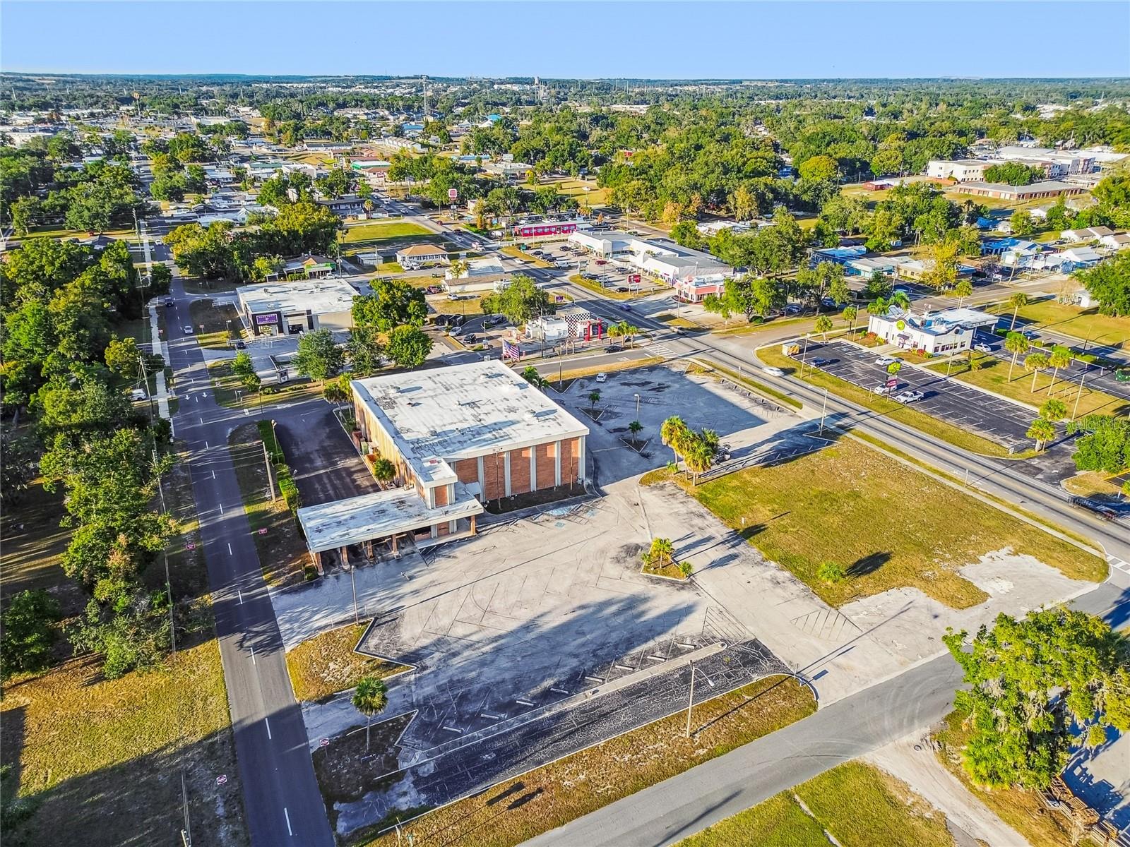 CITY ZEPHYRHILLS - Commercial Sale
