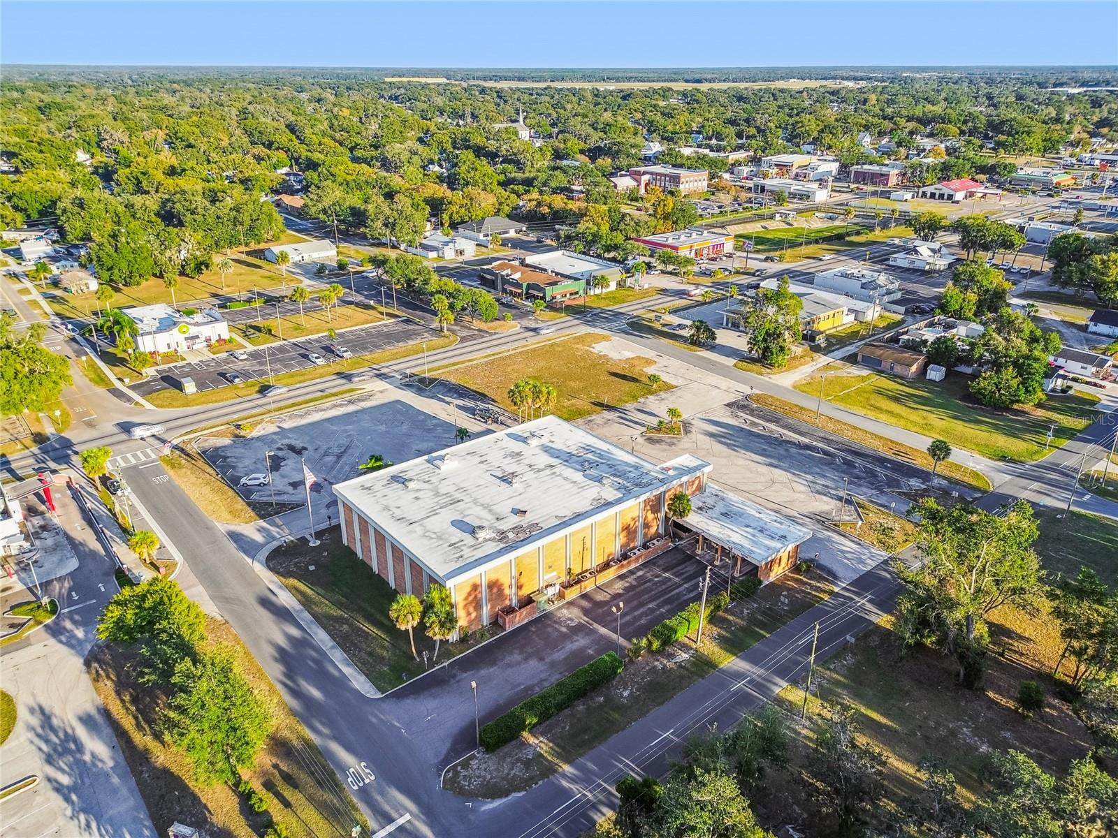 CITY ZEPHYRHILLS - Commercial Sale