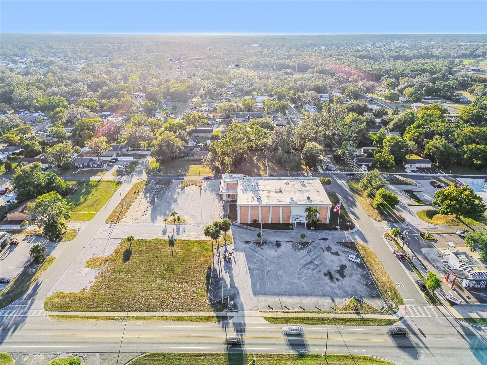 CITY ZEPHYRHILLS - Commercial Sale