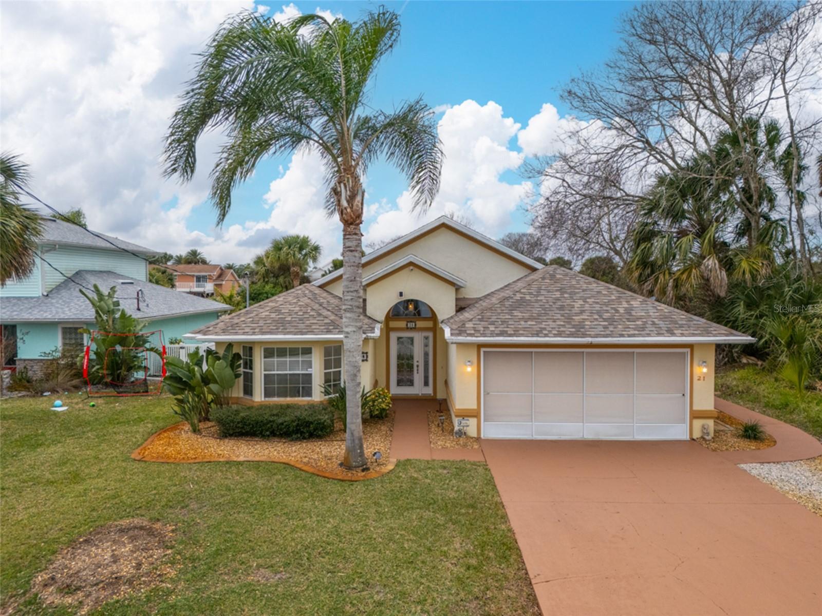 PALM COAST SEC15 BL3 LT 83 - Residential