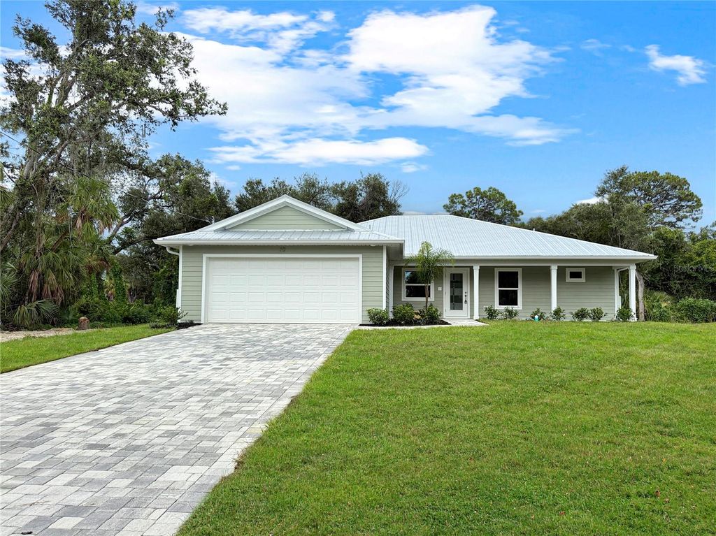 Photo of 32 Purcell Street, Port Charlotte, FL 33954 (MLS # C7512952)