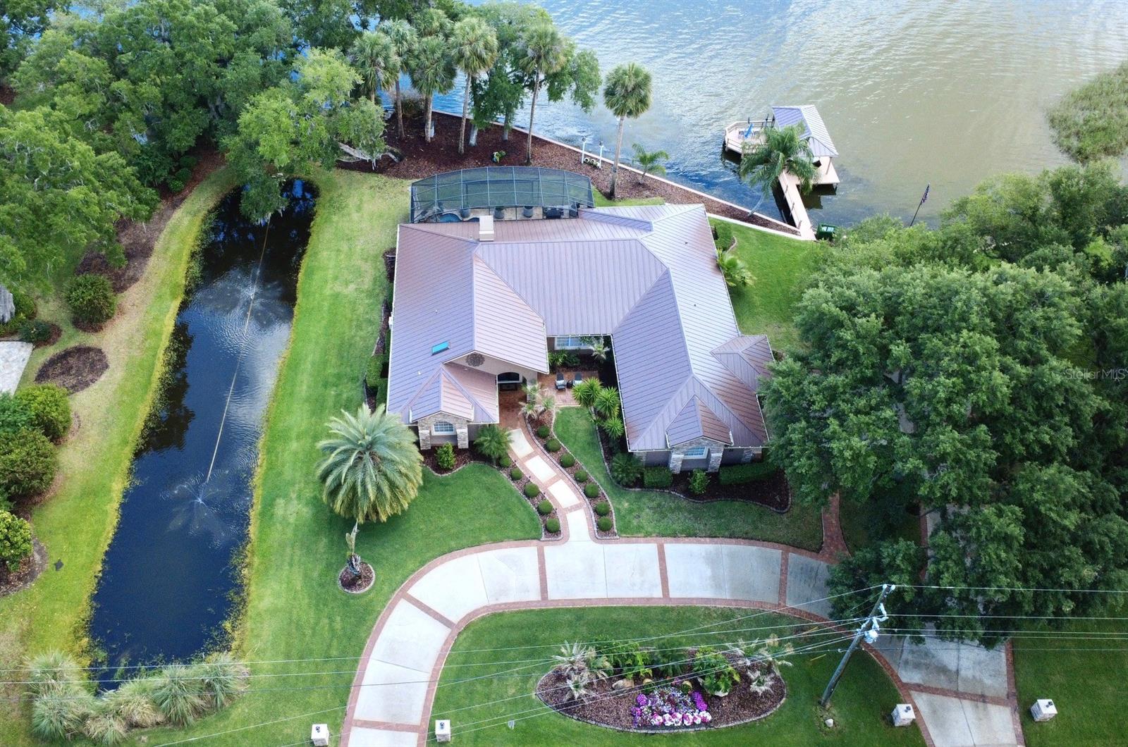 SQUIRREL POINT SUB - Residential