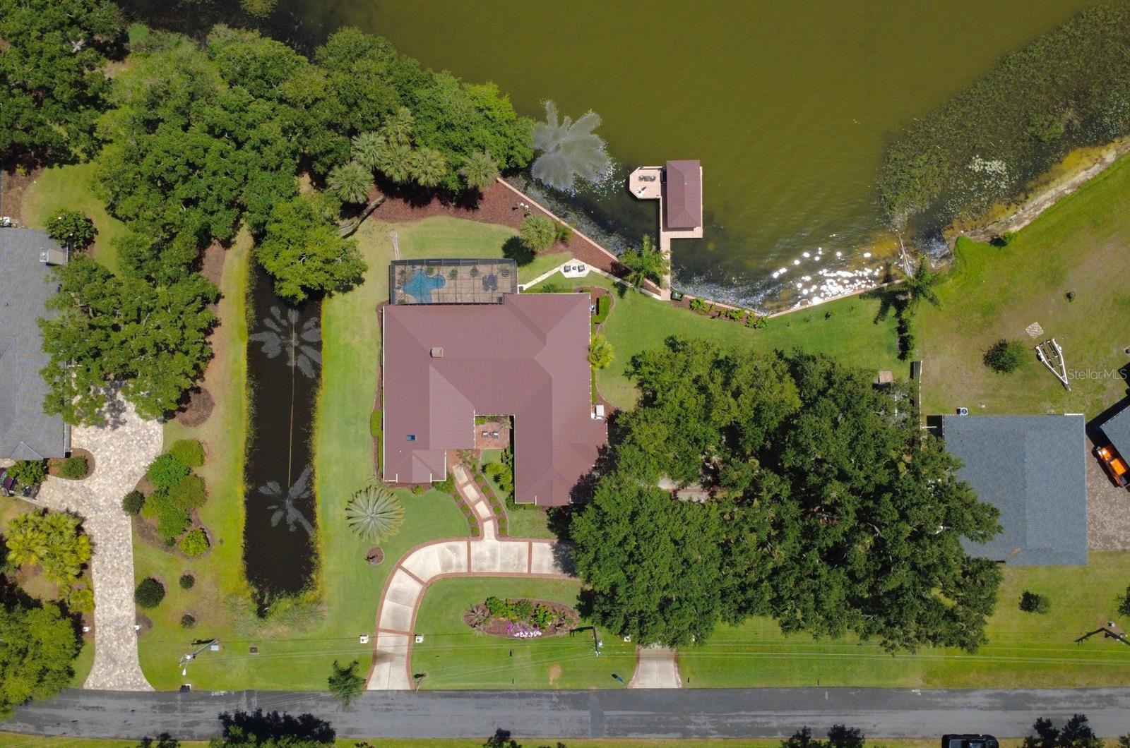 SQUIRREL POINT SUB - Residential