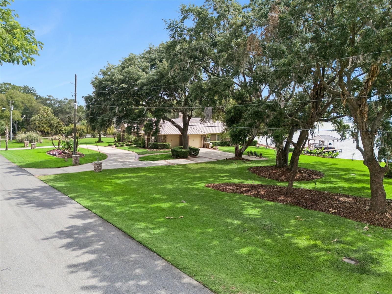 SQUIRREL POINT SUB - Residential