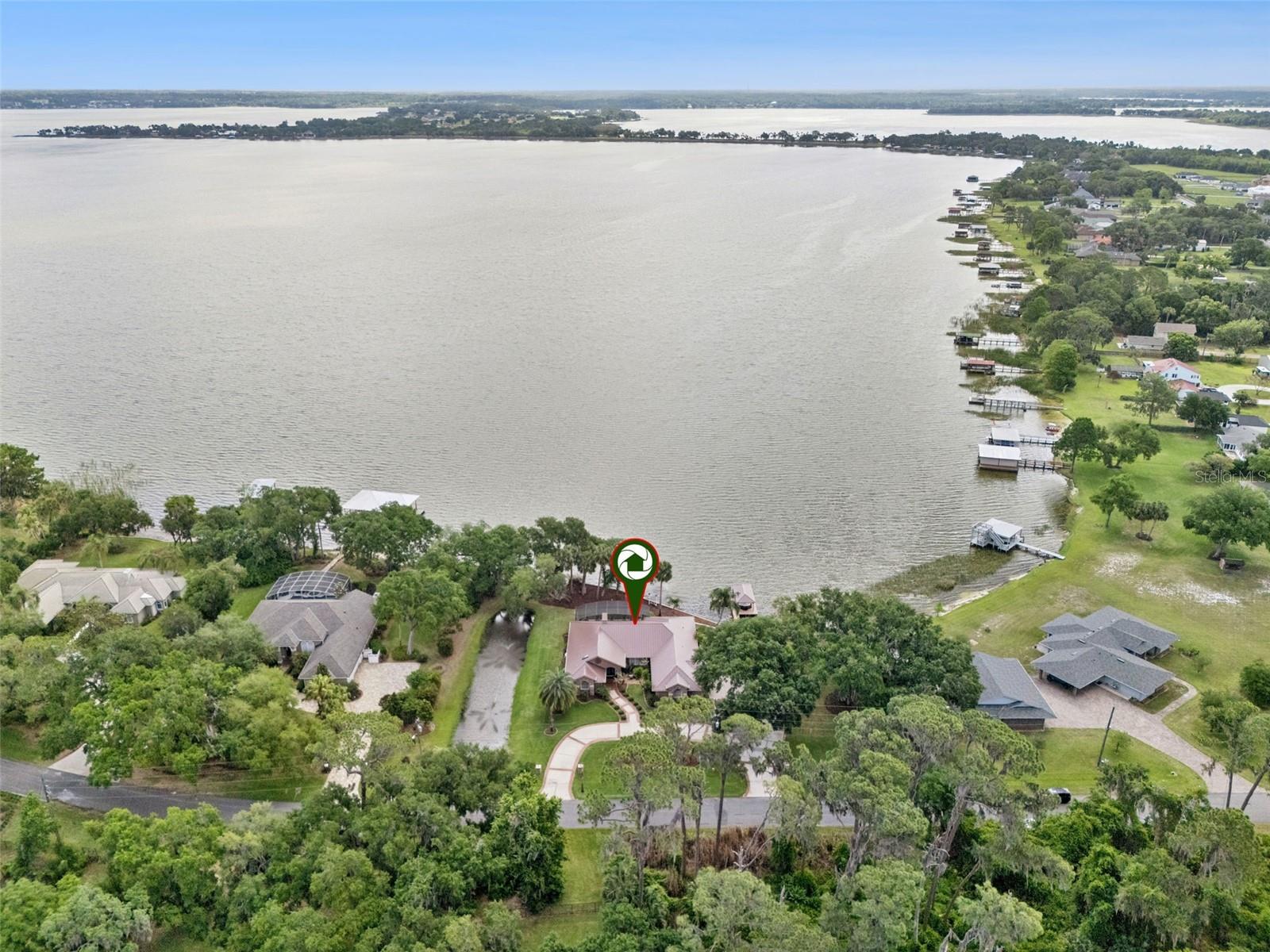 SQUIRREL POINT SUB - Residential