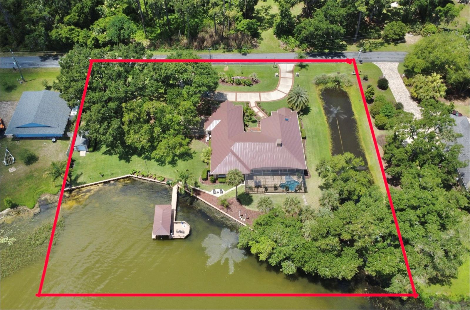 SQUIRREL POINT SUB - Residential