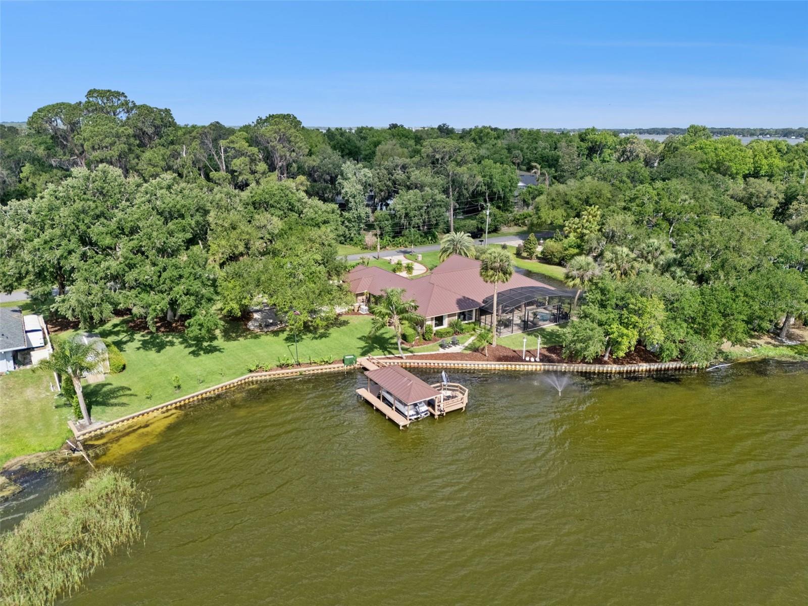 SQUIRREL POINT SUB - Residential