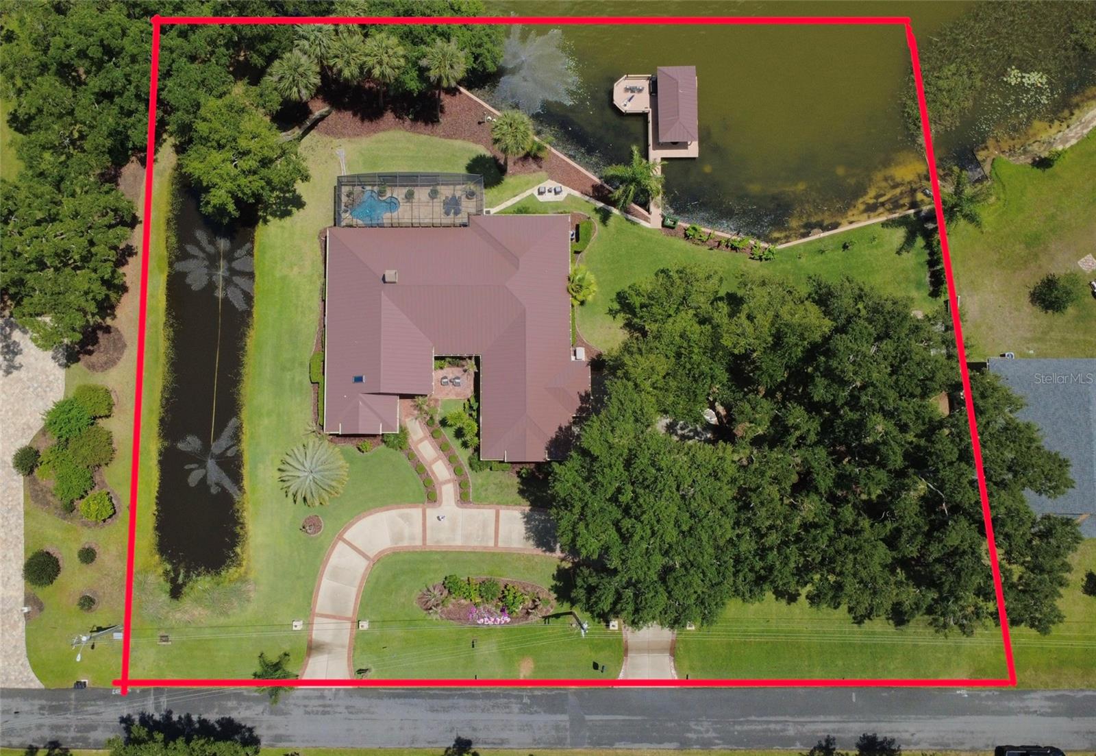 SQUIRREL POINT SUB - Residential