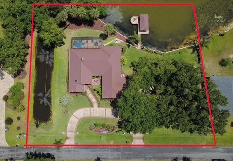 Tiny photo for 29650 Squirrel Point Road, Tavares, FL 32778 (MLS # G5111459)