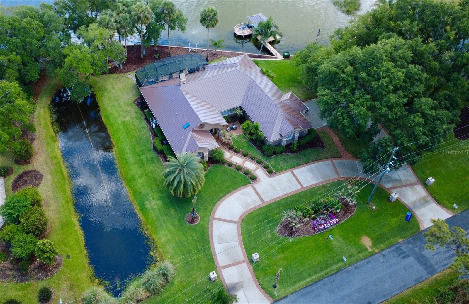 SQUIRREL POINT SUB - Residential