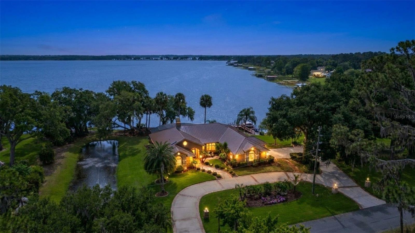 SQUIRREL POINT SUB - Residential