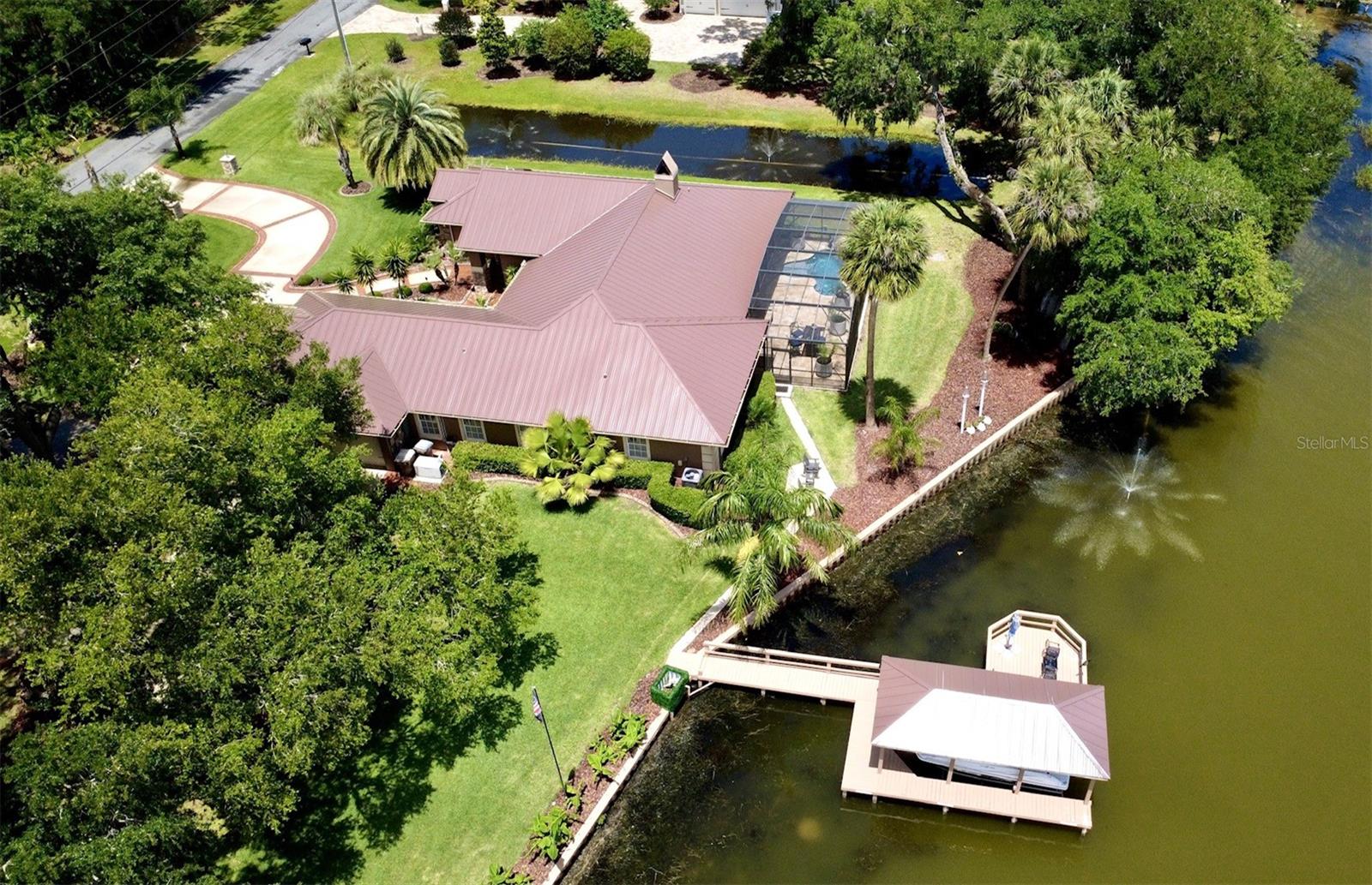 SQUIRREL POINT SUB - Residential