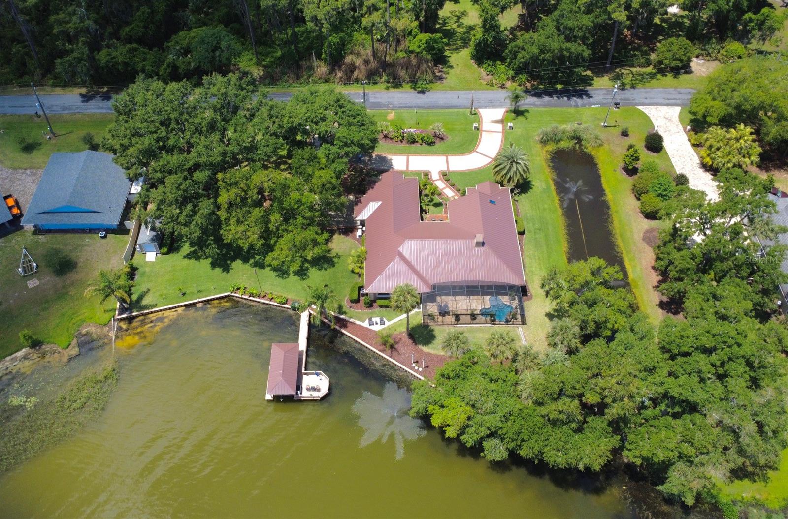 SQUIRREL POINT SUB - Residential