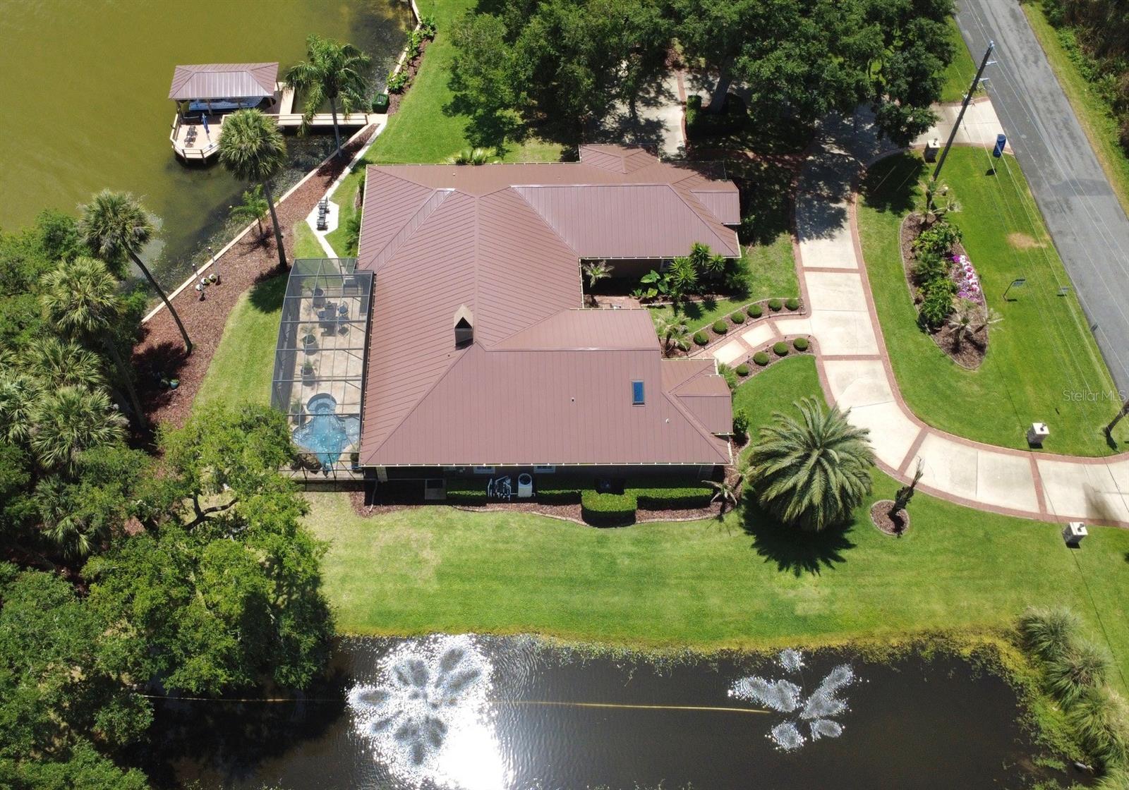 SQUIRREL POINT SUB - Residential