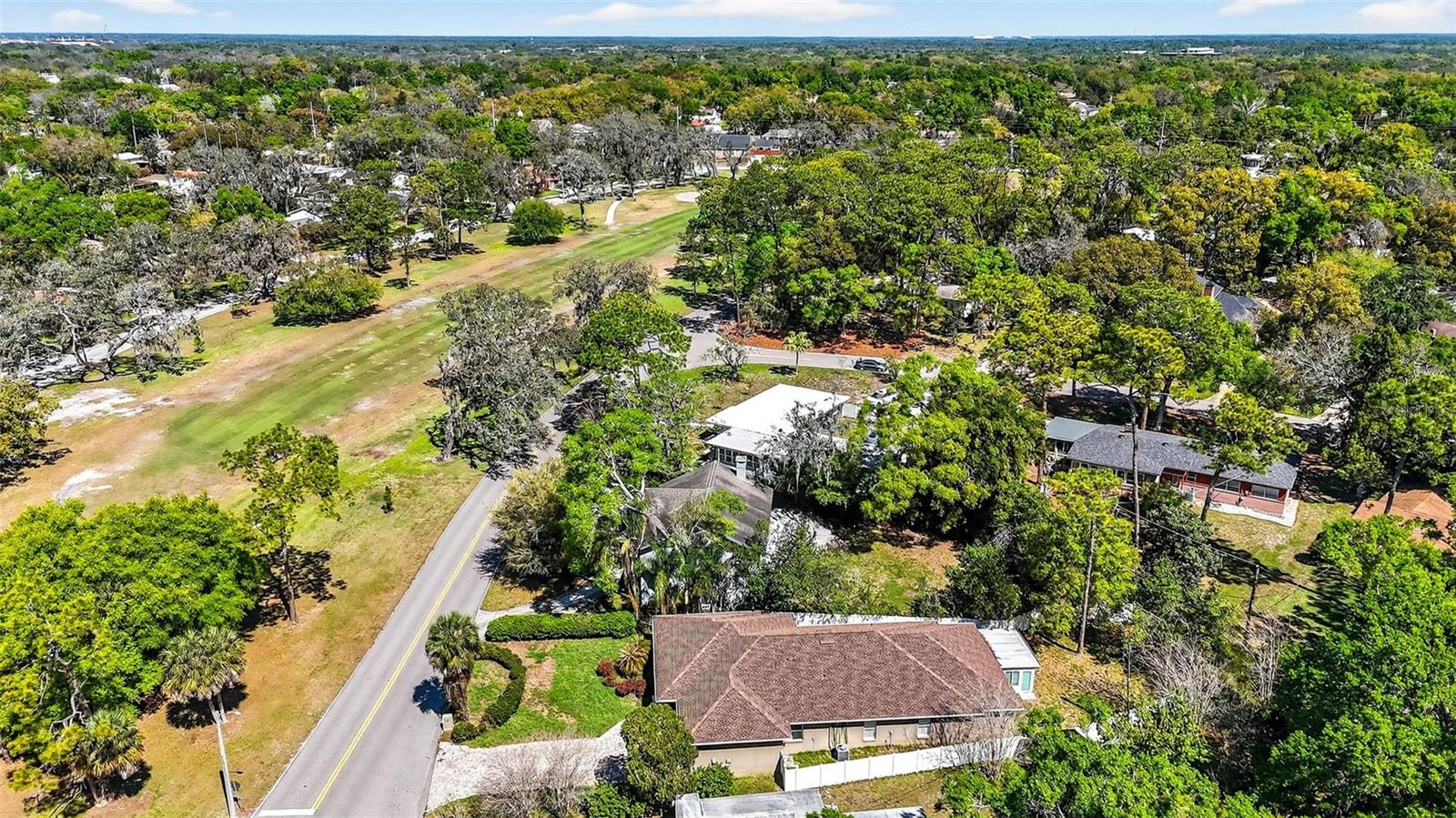 TEMPLE TERRACE TOWNSITE - Residential