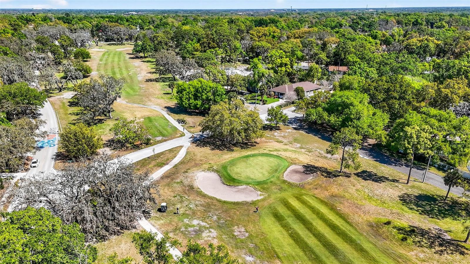 TEMPLE TERRACE TOWNSITE - Residential