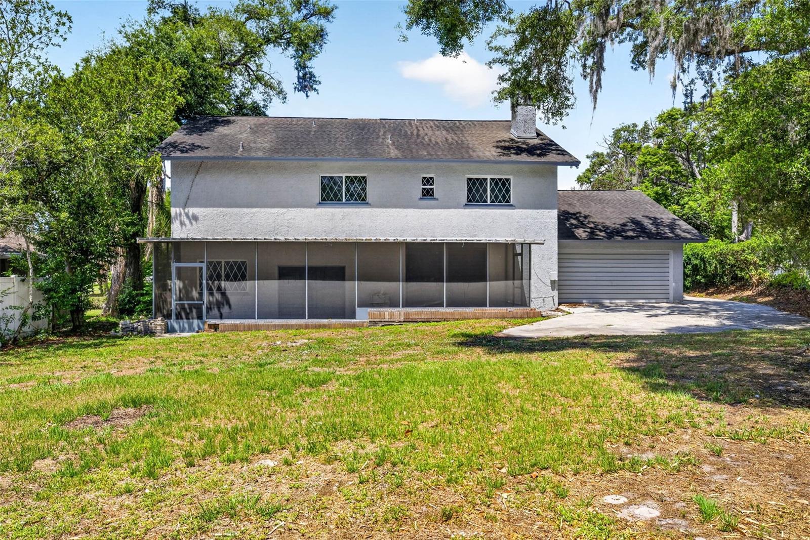 TEMPLE TERRACE TOWNSITE - Residential