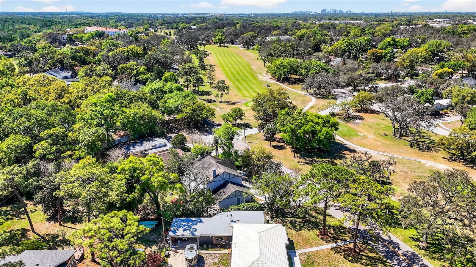 TEMPLE TERRACE TOWNSITE - Residential