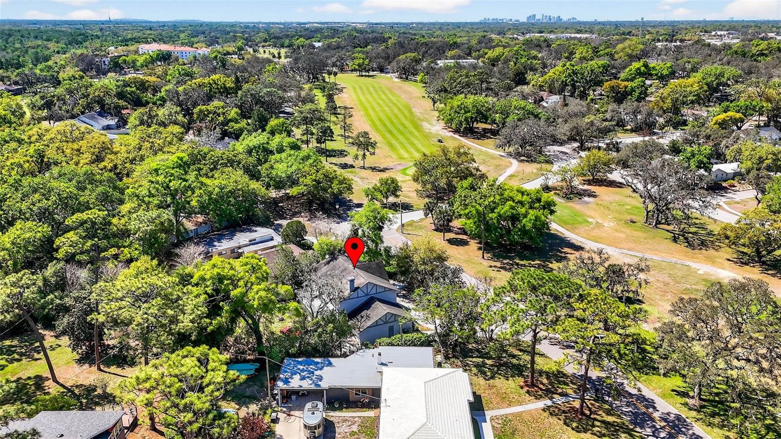TEMPLE TERRACE TOWNSITE - Residential